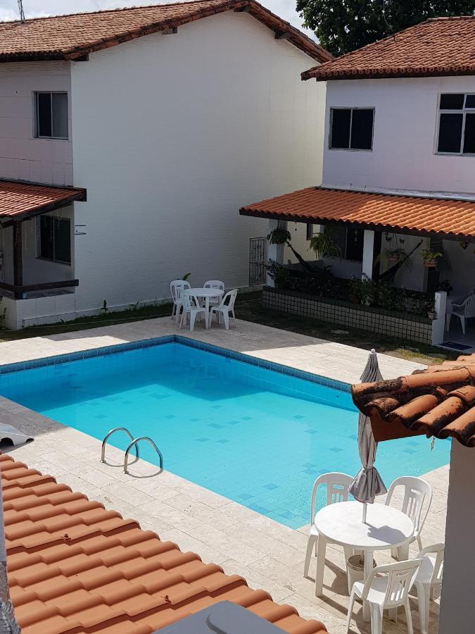 Villa Casa 4/4, Cond. Fechado Com Piscina-150M2 Salvador da Bahia Exterior foto