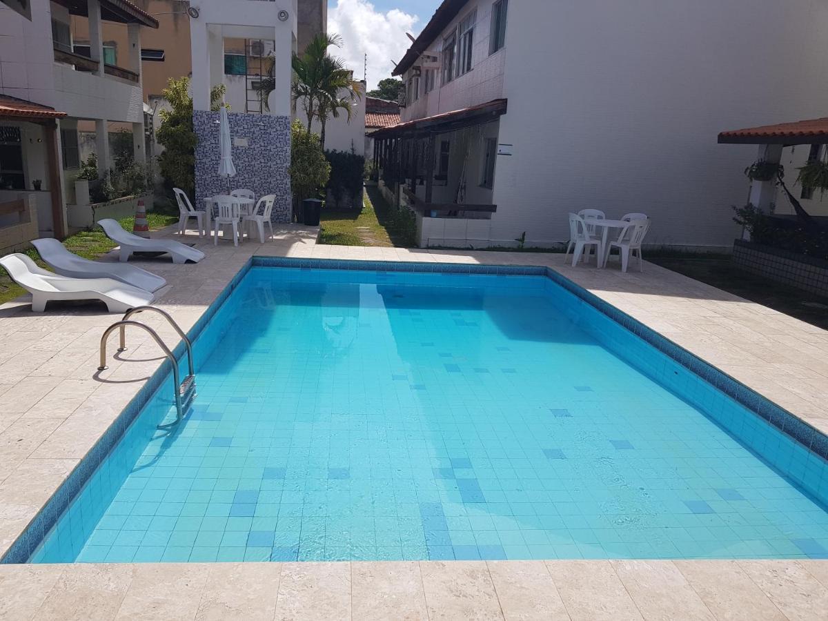 Villa Casa 4/4, Cond. Fechado Com Piscina-150M2 Salvador da Bahia Exterior foto