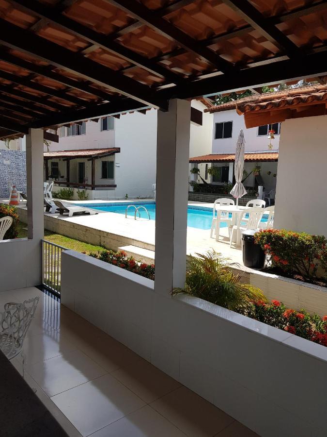 Villa Casa 4/4, Cond. Fechado Com Piscina-150M2 Salvador da Bahia Exterior foto