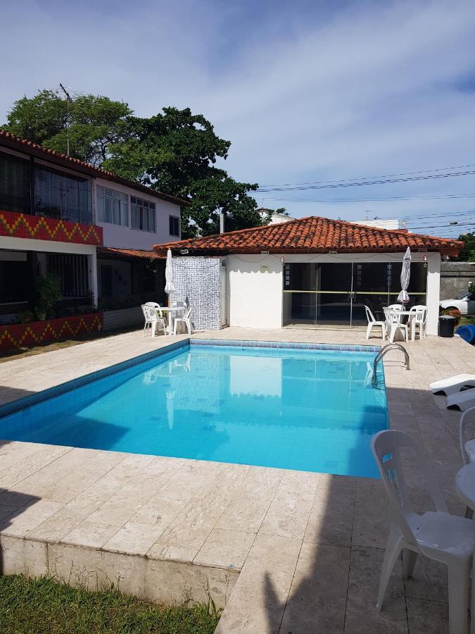 Villa Casa 4/4, Cond. Fechado Com Piscina-150M2 Salvador da Bahia Exterior foto