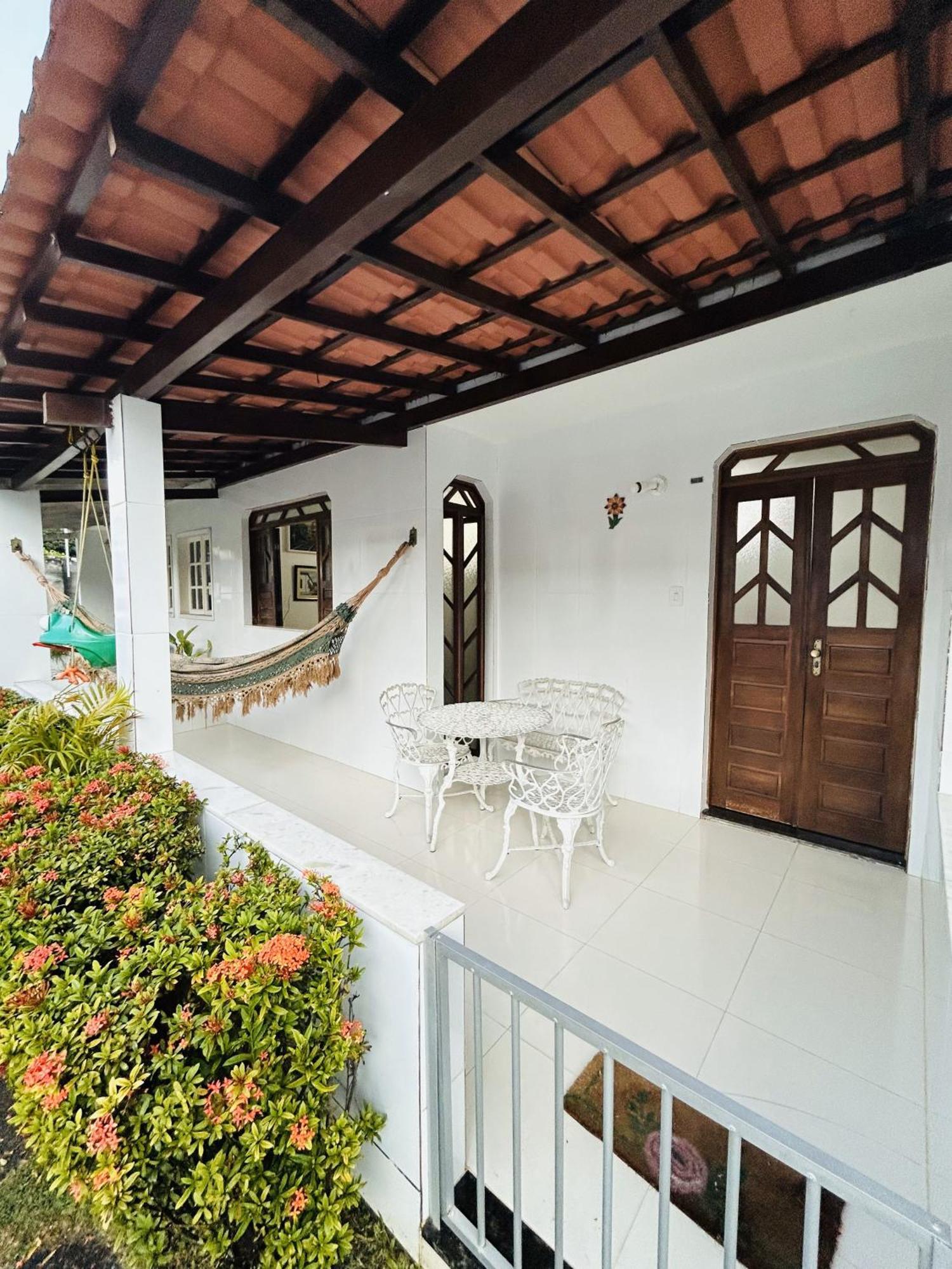 Villa Casa 4/4, Cond. Fechado Com Piscina-150M2 Salvador da Bahia Exterior foto