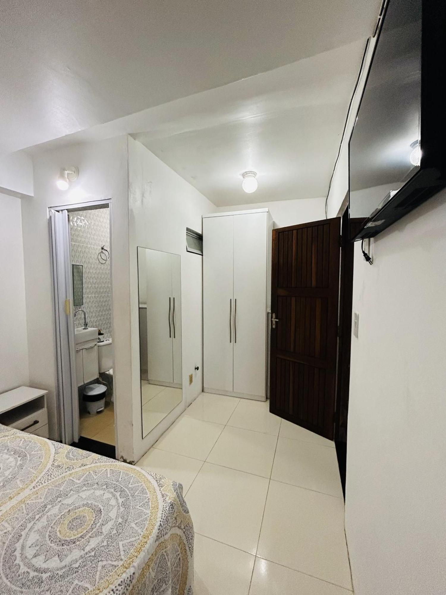 Villa Casa 4/4, Cond. Fechado Com Piscina-150M2 Salvador da Bahia Exterior foto